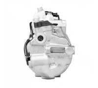 Denso Compressore aria condizionata DCP32052 R134a PAG46 per VW Phaeton, Touareg, Porsche, Bentley