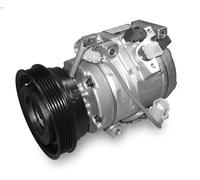 Denso Compressore aria condizionata DCP50026 – R134a PAG46 – per Toyota Avensis (T22) 1999-2003