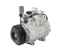 Compressore climatizzazione R 134a PAG 46 DCP50125 DENSO per TOYOTA IQ