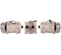 Compressore climatizzazione R 134a PAG 100 51-0057 ELSTOCK per PEUGEOT CITROËN