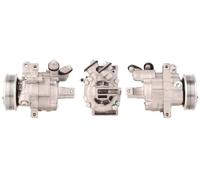 Compressore climatizzazione R 134a PAG 100 51-0401 ELSTOCK per PEUGEOT TOYOTA