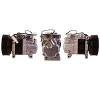 Compressore climatizzazione R 134a PAG 100 51-0811 ELSTOCK per MAZDA 6 Hatchback