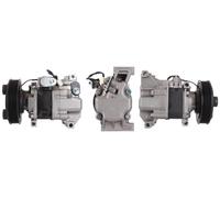 Compressore climatizzazione R 134a PAG 100 51-0936 ELSTOCK per MAZDA 3