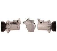 Compressore climatizzazione R 134a PAG 100 700510746 DRI per DACIA RENAULT