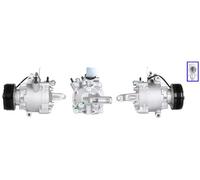 Compressore climatizzazione R 134a PAG 100 ACP01125 LUCAS per SUZUKI SWIFT IV
