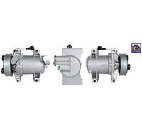 Compressore climatizzazione R 134a PAG 100 ACP01196 LUCAS per NISSAN