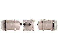 Compressore climatizzazione R 134a PAG 100 ACP150 LUCAS per VW SEAT