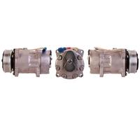 Compressore climatizzazione R 134a PAG 100 ACP243 LUCAS per VW