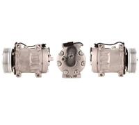 Compressore climatizzazione R 134a PAG 100 ACP318 LUCAS per MITSUBISHI VOLVO