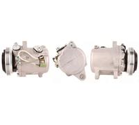 Compressore climatizzazione R 134a PAG 100 ACP323 LUCAS per SMART CITY-COUPE
