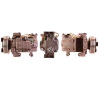 Compressore climatizzazione R 134a PAG 100 ACP658 LUCAS per MAZDA 3 5