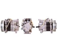 Compressore climatizzazione R 134a PAG 100 ACP835 LUCAS per SUZUKI SX4 SWIFT III