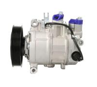 Compressore climatizzazione R 134a PAG 100 KTT095008 THERMOTEC per AUDI A6 C6