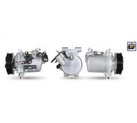 Compressore climatizzazione R 134a PAG 100 YF 51-1079 ELSTOCK per PEUGEOT TOYOTA