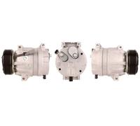 LUCAS Compressore aria condizionata ACP553 R 134a PAG 150 per Renault Laguna II