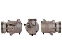 Compressore climatizzazione R 134a PAG 150 ACP753 LUCAS per RENAULT LAGUNA II