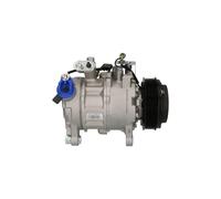 BOSCH 1 986 AD1 054 Compressore aria condizionata con istruzioni montaggio con anello tenuta