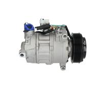 Compressore climatizzazione R 134a PAG 46 1 986 AD1 082 BOSCH per BMW 1 3