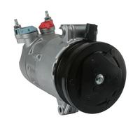 Bosch Compressore climatizzazione 1 986 AD1 118 R 134a 12 V per Ford, Volvo, Land Rover