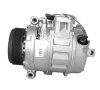 Airsal Compressore aria condizionata 10-0664 R134a PAG46 per BMW 3 Touring