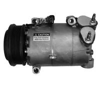 Compressore climatizzazione R 134a PAG 46 10-3587 Airstal per FORD KUGA II