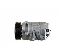 Compressore climatizzazione R 134a PAG 46 32598 NRF per RENAULT MEGANE III Coupé