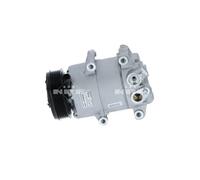 Compressore climatizzazione R 134a PAG 46 32840 NRF per FORD FOCUS III FIESTA VI