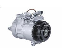 Compressore climatizzazione R 134a PAG 46 32859 NRF per MERCEDES-BENZ CLASSE C