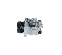 Compressore climatizzazione R 134a PAG 46 32928G NRF per MERCEDES-BENZ CLASSE C