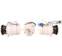 Compressore climatizzazione R 134a PAG 46 51-0007 ELSTOCK per AUDI VW SKODA