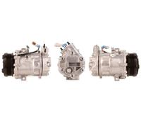 Compressore climatizzazione R 134a PAG 46 51-0066 ELSTOCK per OPEL ASTRA G Coupé