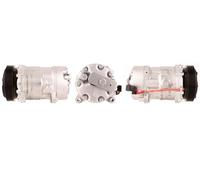 ELSTOCK Compressore, Climatizzatore compatibile con VW 51-0103
