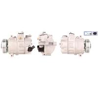 Compressore climatizzazione R 134a PAG 46 51-0123 ELSTOCK per VW SKODA AUDI SEAT