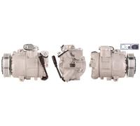 Compressore climatizzazione R 134a PAG 46 51-0132 ELSTOCK per SKODA VW SEAT AUDI