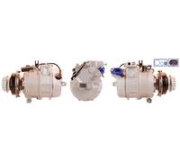 Compressore climatizzazione R 134a PAG 46 51-0134 ELSTOCK per VW MULTIVAN T5
