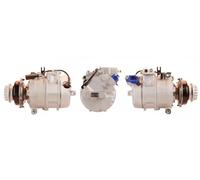 ELSTOCK Compressore, Climatizzatore compatibile con VW 51-0134