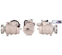 Compressore climatizzazione R 134a PAG 46 51-0140 ELSTOCK per AUDI A4 B6 A6 C5