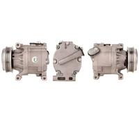 Compressore climatizzazione R 134a PAG 46 51-0197 ELSTOCK per ABARTH LANCIA FIAT