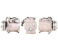 Compressore climatizzazione R 134a 51-0438 ELSTOCK per MITSUBISHI CARISMA COLT V