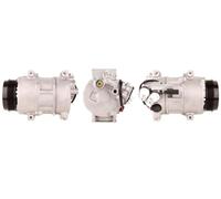 Compressore climatizzazione R 134a PAG 46 51-0449 ELSTOCK per MERCEDES-BENZ