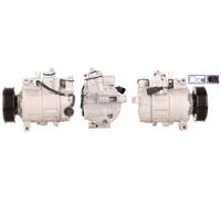 Compressore climatizzazione R 134a PAG 46 51-0571 ELSTOCK per AUDI A7 Sportback