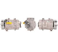 Compressore climatizzazione R 134a PAG 46 51-0573 ELSTOCK per LANCIA CITROËN