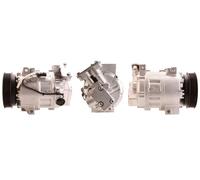 Compressore climatizzazione R 134a PAG 46 51-0591 ELSTOCK per RENAULT LAGUNA III