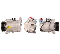 Compressore climatizzazione R 134a PAG 46 51-0593 ELSTOCK per VOLVO FORD
