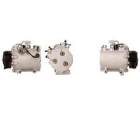Compressore climatizzazione R 134a PAG 46 51-0606 ELSTOCK per SUZUKI FIAT
