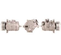 ELSTOCK Compressore, Climatizzatore compatibile con SUZUKI 51-0684