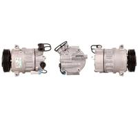 Compressore climatizzazione R 134a PAG 46 51-0756 ELSTOCK per OPEL SAAB