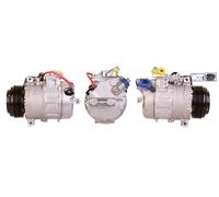 ELSTOCK Compressore, Climatizzatore compatibile con BMW 51-0829