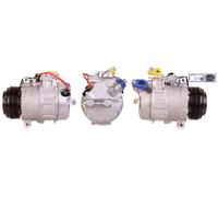 ELSTOCK Compressore, Climatizzatore compatibile con BMW 51-0829
