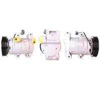 ELSTOCK Compressore Climatizzatore Adatto Per Mazda 6 Kombi GH